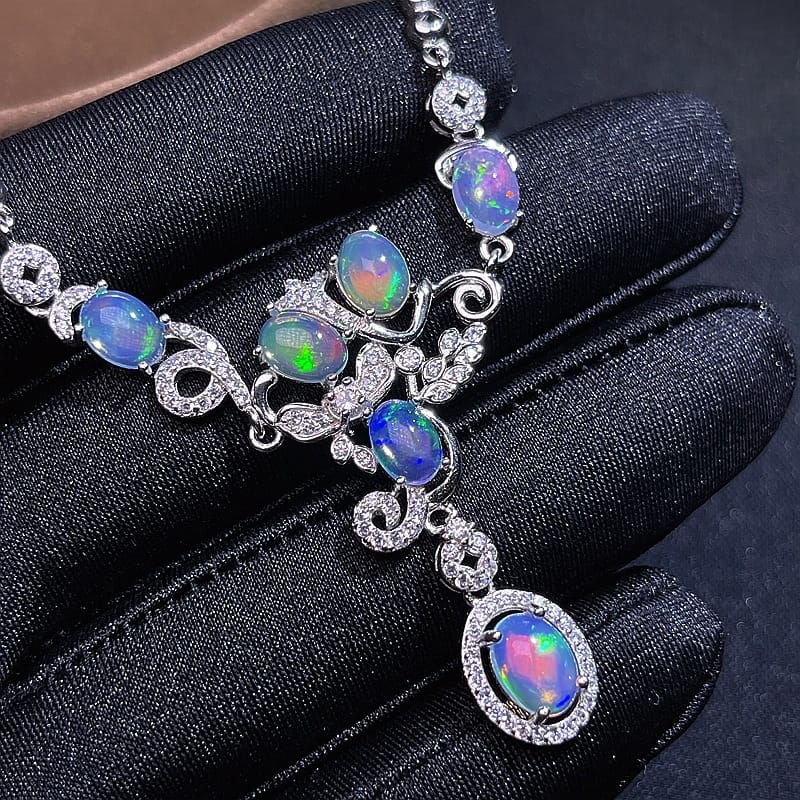 925 Silver Plated Platinum