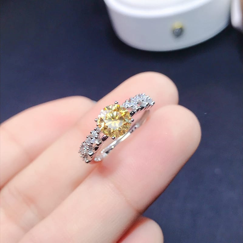 Yellow Mosan Drill