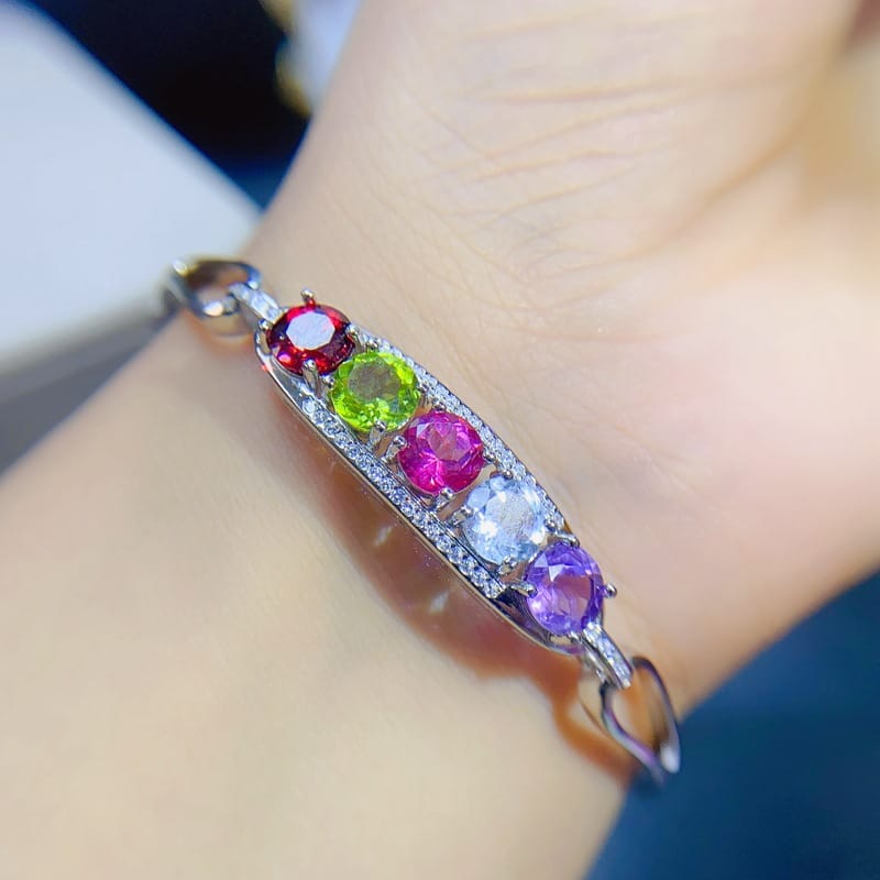 925 Silver Plated Platinum