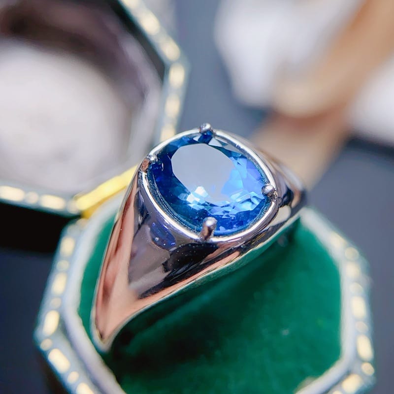 925 Silver Plated Platinum