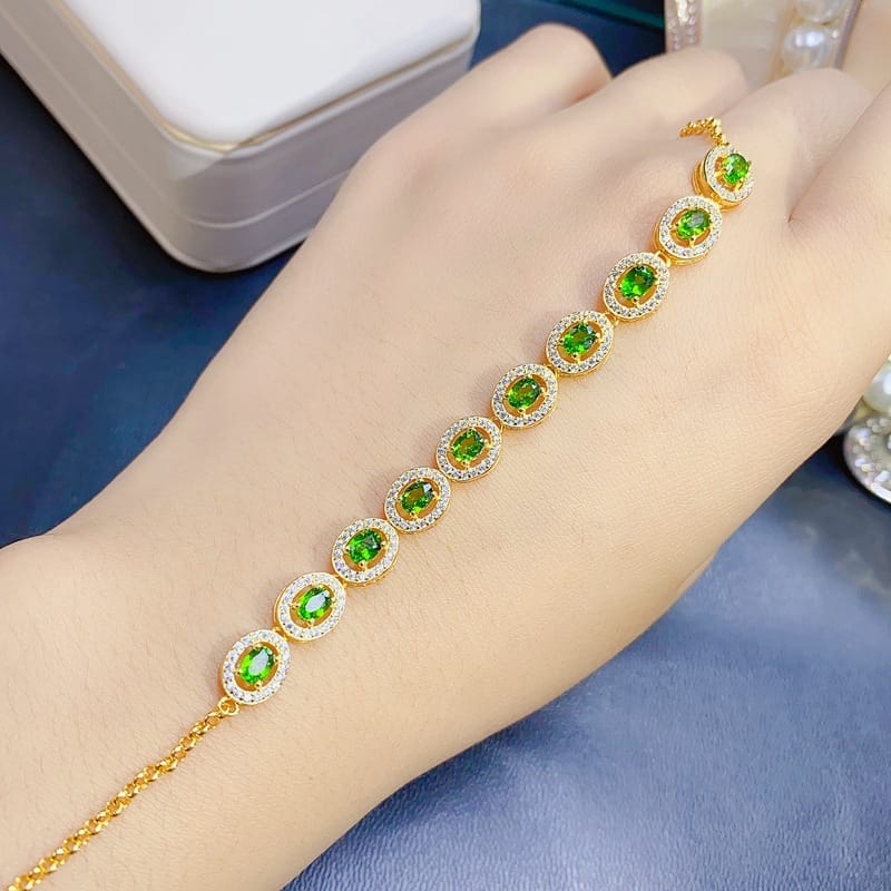 925 silver gold