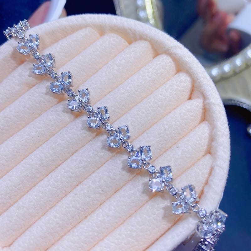 925 Silver Plated Platinum