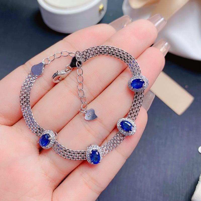 925 Silver Plated Platinum