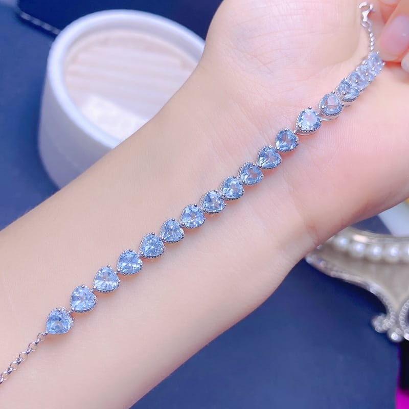 925 Silver Plated Platinum