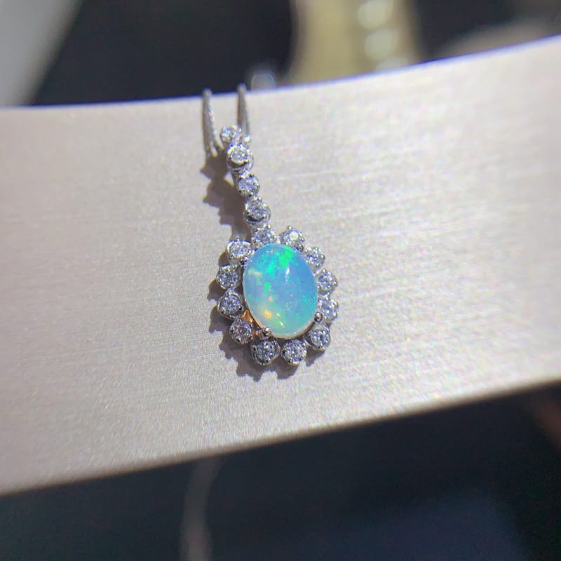 White gold