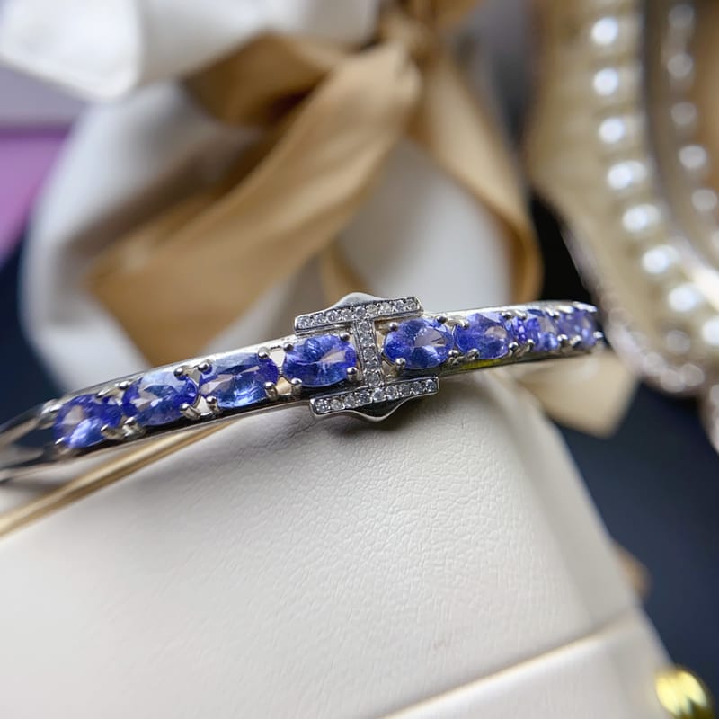 925 Silver Plated Platinum