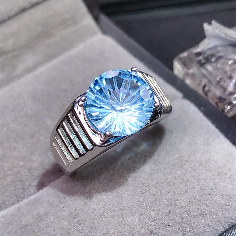 925 Silver Plated Platinum