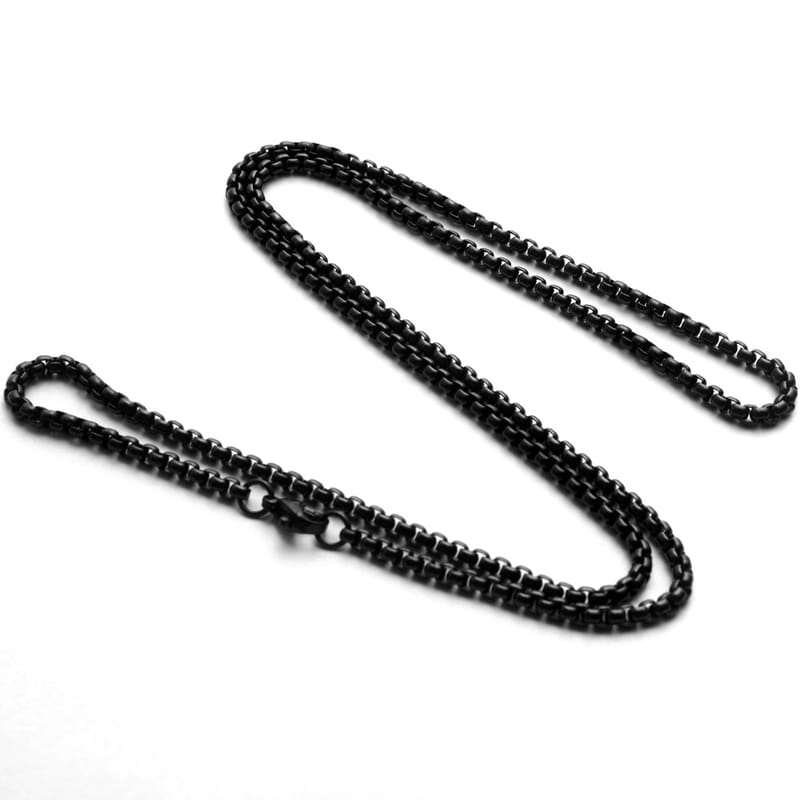 Black thick 2MM