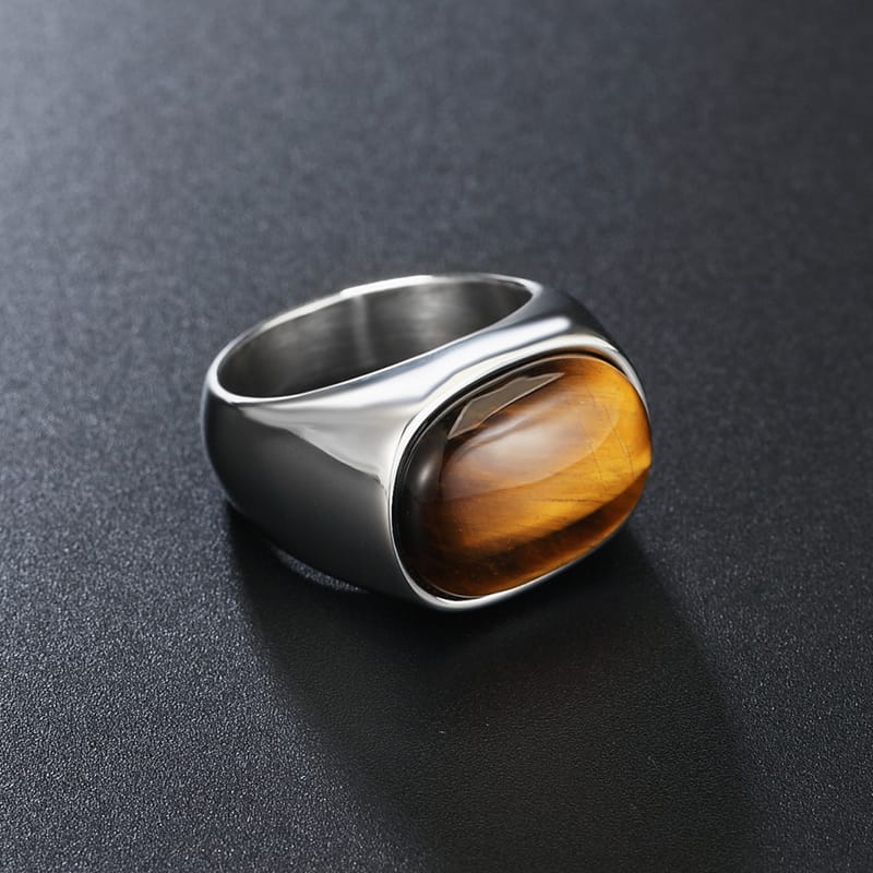 Steel Tiger Eye