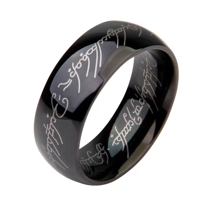 6mm Black