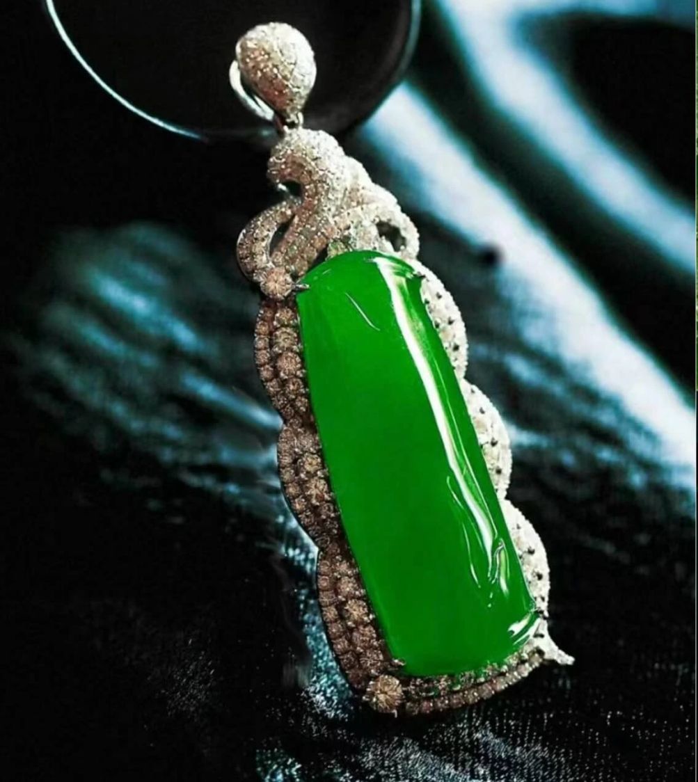 The Jade Feather
