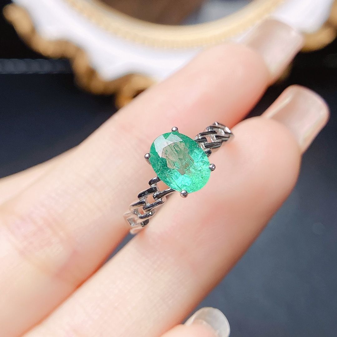 Emerald: The Stone of Eternal Spring