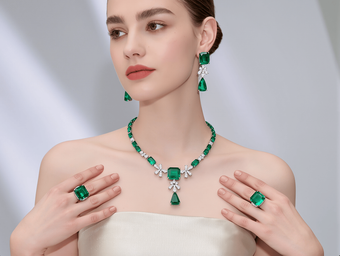 The Emerald Mirror