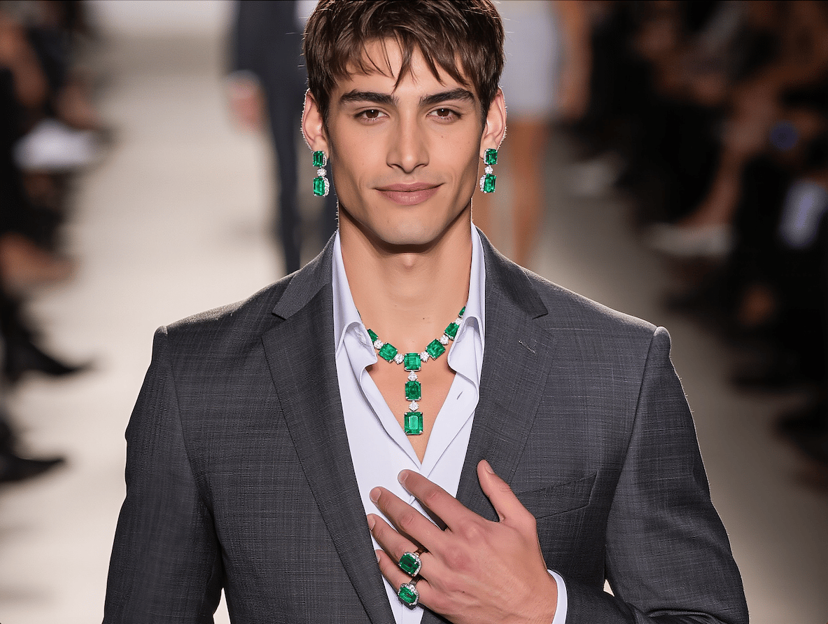 Emerald: The Green Jewel of Empires