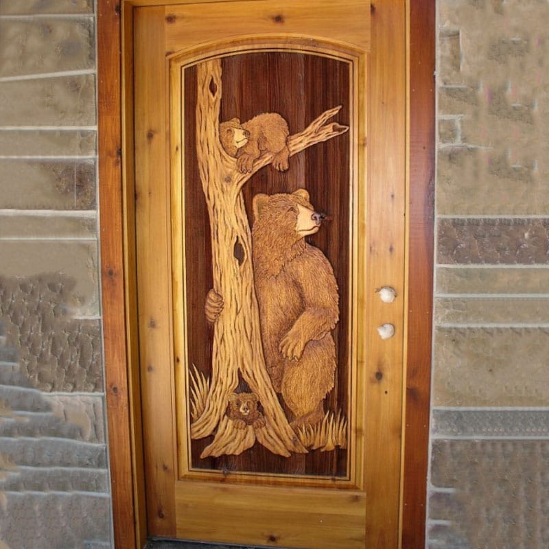 As shown