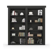 Interior Bookshelf Invisible Secret Room Solid Wooden Book Shelves Door Hidden Bookcase Door Murphy Hidden Doors