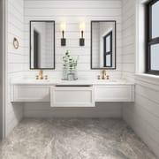 Wall Mounted  Bathroom Cabinet Solid Wood Bathroom Vanity Cabinet