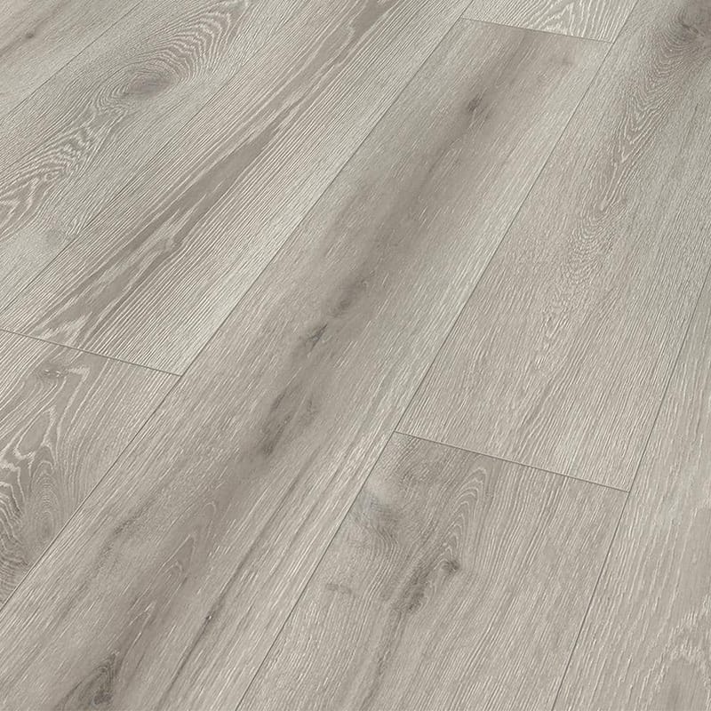 Wholesale Grey 12mm High Grade Waterproof Wood Laminate Flooring