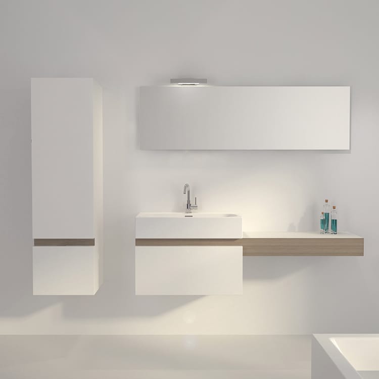 Wholesale Modern Bathroom Vanities Hotel Bathroom Vanity Cabinet Chinese Bathroom Vanity