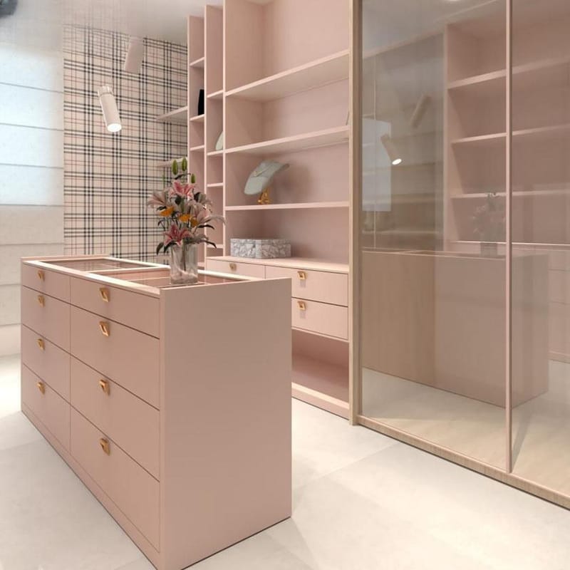Custom Wardrobe Door Panels | Affordable High-Quality Custom Wardrobes with Doors