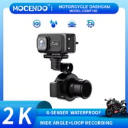 For Motorcycles 1080P DVR Video Recorder Motorcycle DVR Camera Driving Recorder CSMT100
