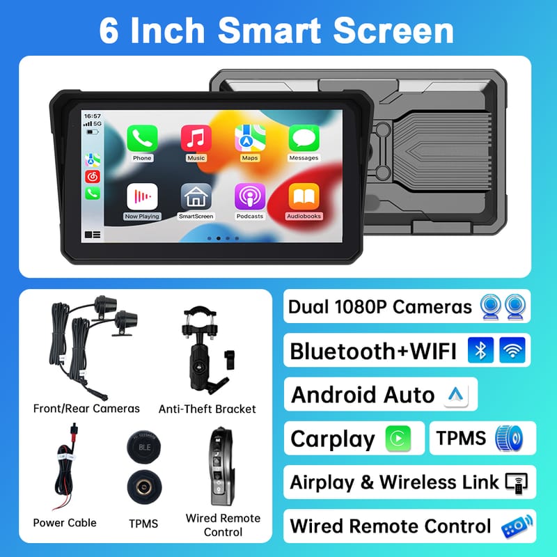 CSM792-2Cameras-TPMS-GPS-Linecontrol
