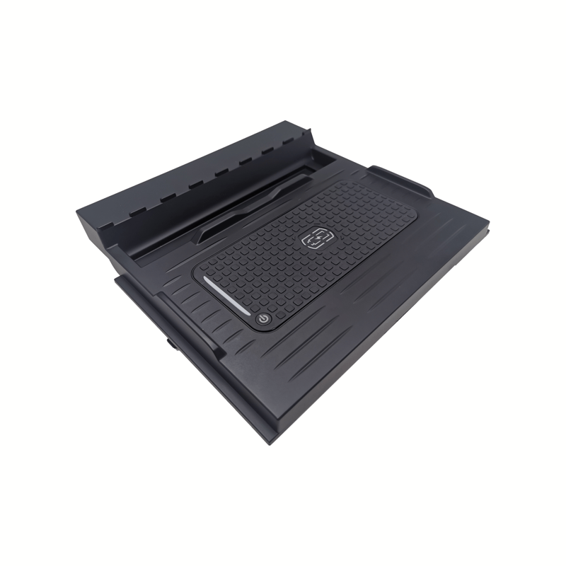 Car Vehicle Wireless Charger Pad For Toyota Camry 2018-2022 15W Qi Fast Charging Auto Android Phone Iphone Holder