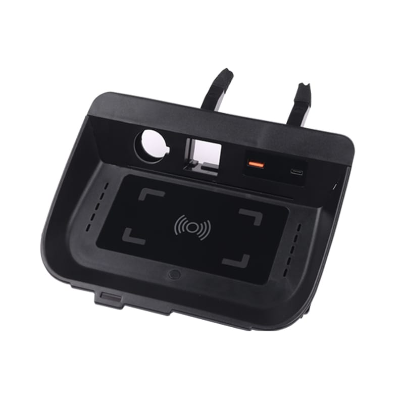 For Toyota RAV4 LHD  2019 2020 2021 2022 2022 2023 2024 Car Wireless Charger Phone charger  15W Fast Phone  Charging Accessories