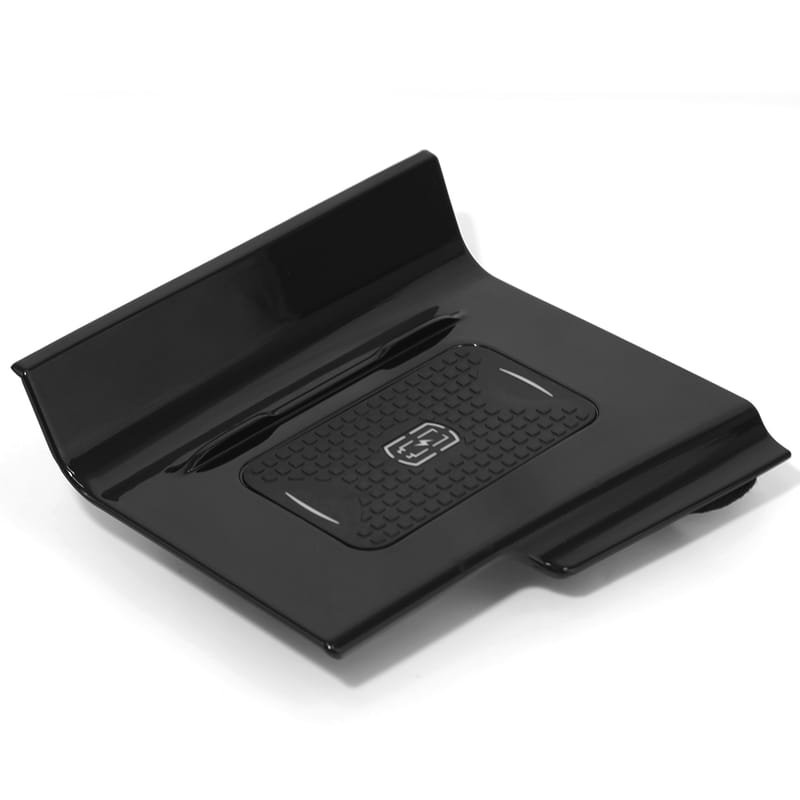 Car Wireless Charger For Toyota Avalon 2019 2020 2021 Center Console 15W Fast Charging Pad Android Iphone Holder Auto Accessories