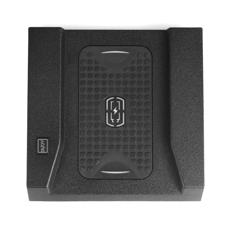 15W QI Wireless Charging For Toyota Corolla Cross XG10 2022 2023 Accessories Fast Charger Phone Holder Plate Interior Product