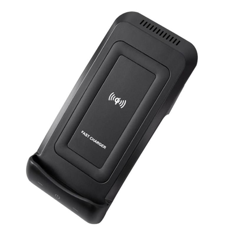 Car Wireless Charger Fast Charging Phone Charger Auto For Toyota Alphard 2015-2023 Toyota Vellfire 2019-2023 Lexus LM