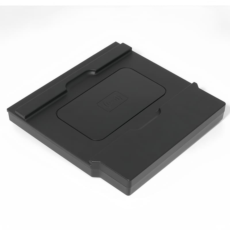 15W Car Wireless Charging Pad for Lexus NX NX200 NX260 350h 450h+ 2014-2020 Center Console Phone Holder Fast Charger Plate Accessories