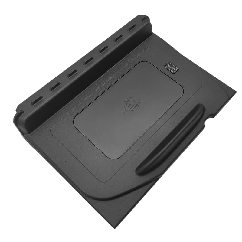 Car Wireless Charger For LEXUS NX 2022 2023 2024 LHD Fast Charing Accessories Plate Mobile Phone Holder