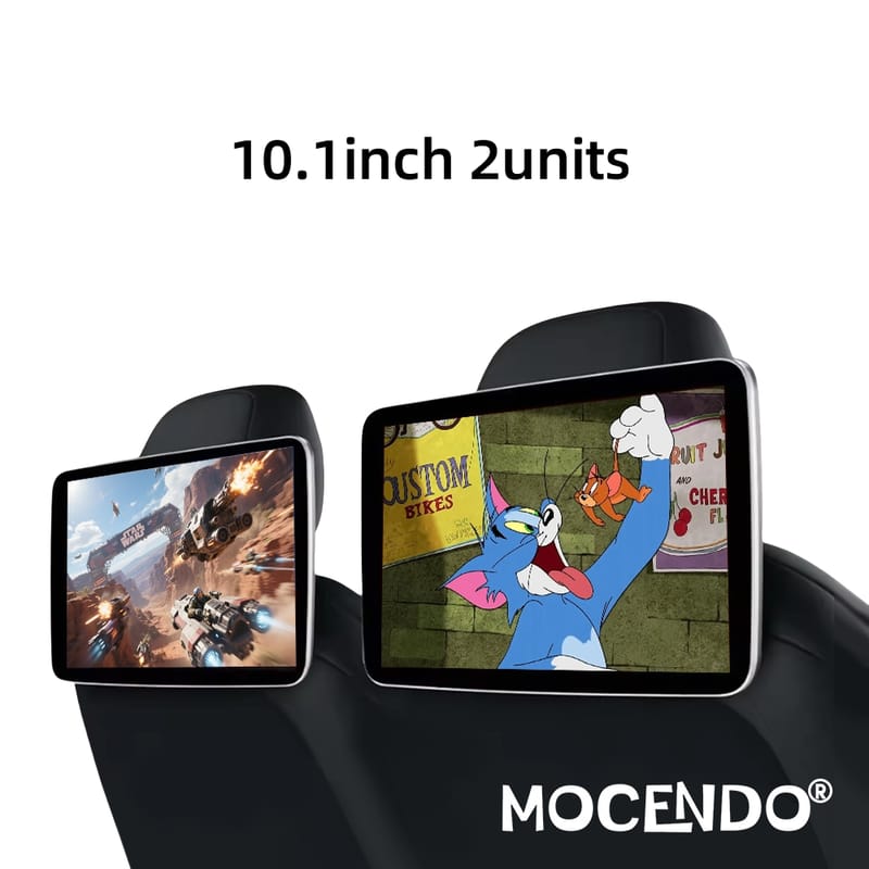 10.1inch 2units
