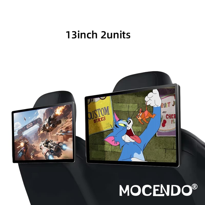 13inch 2units