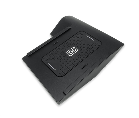 15W car wireless charger for Volkswagen Golf7 MK7 2014 2015-2020charging pad adapter phone holder stand interior CAR Accessories