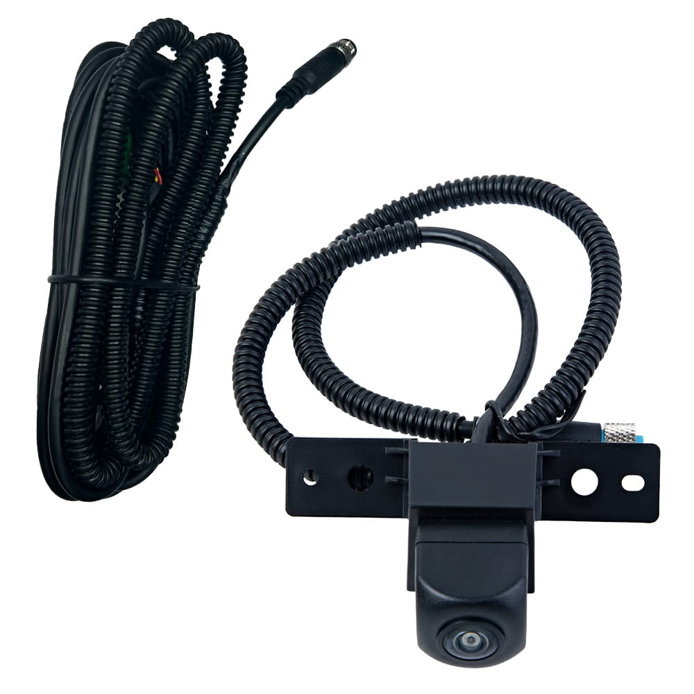 Suzuki Jimny exclusive reverse camera: 150&deg; ultra-wide field of view, damage-free installation on the original car, safer off-road!