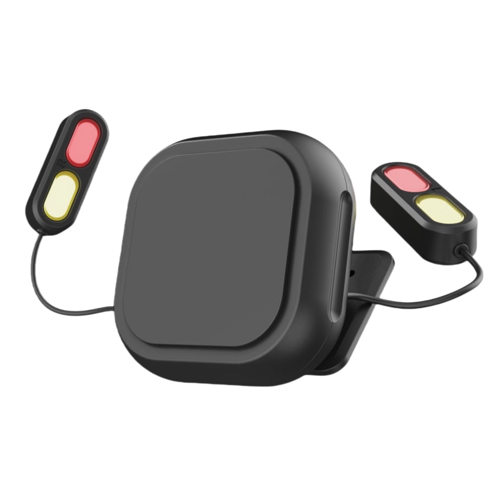 MOTORCYCLE BSD : Upgrade your riding safety and say goodbye to blind spots!