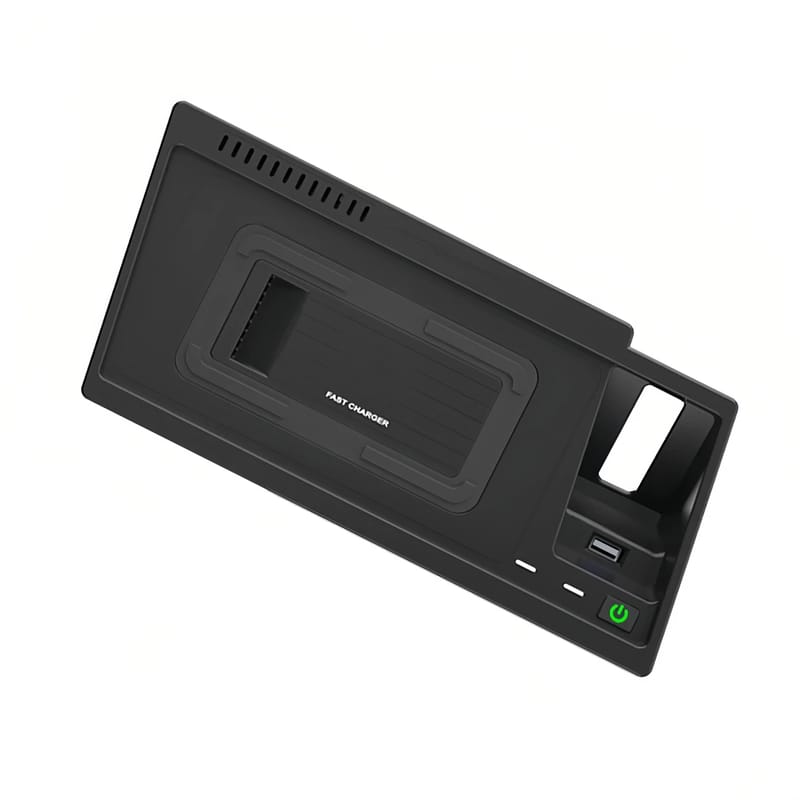 For Volkswagen Teramont 2021-2025 Volkswagen Viloran-2022-2025 Car 15W Wireless Charging Phone Base Accessories charger adapter