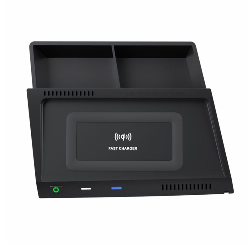 Car Wireless Charger For Volkswagen Tayron Fast phone car charger Charging 2019-2022 car accessories tools