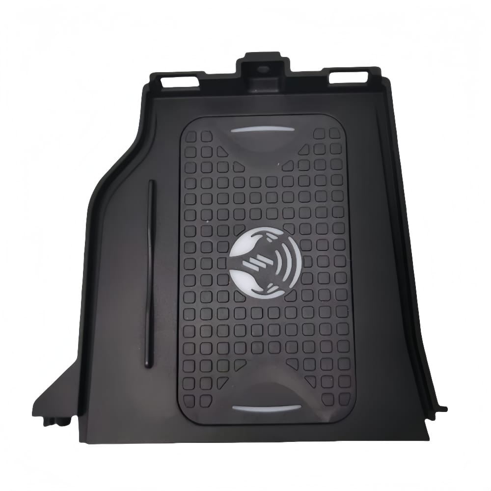 Mocendo Car wireless charger phone charger charging pad plate charging holder For Toyota Land Cruiser 200 LC200 2016-2021