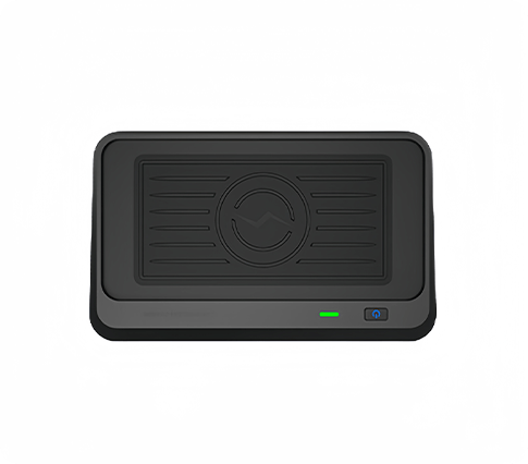 For Land Rover Freelander 2015 2016 2017 2018 2019 2020 RHD and LHD Car 10W Wireless Charging Phone Base Accessories Trim