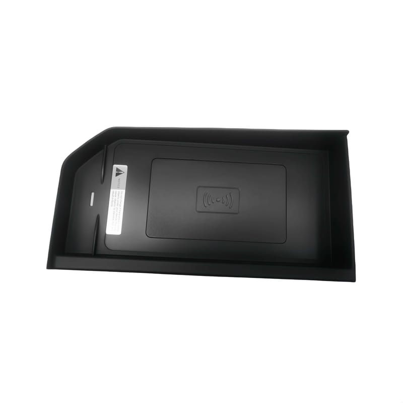 15W car wireless charging pad fast charger charging pad panel charging holder for Range Rover Evoque 2015-2018 car charger for iphone 16