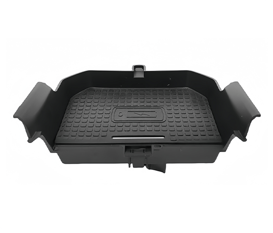15W Car Wireless Charging Pad for BMW 5 Series LHD G30 G31 520i 540i 518d 2018-2023 Phone Fast Charger Panel Accessories