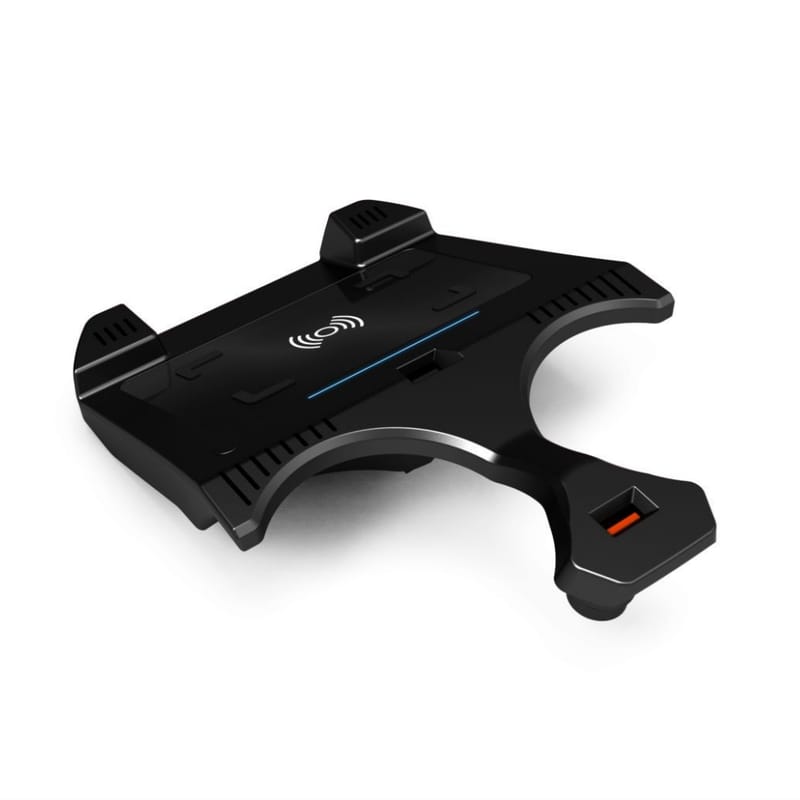 For BMW 5 6 Series G30 G32 G38 2018 2019 2020 2021 2024  Car Wireless Charger Phone charger 15W Fast Phone Charging Accessories