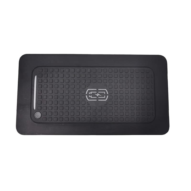 15W car wireless charging pad For BMW G20 G21 G28 2019 2020 3 Series fast phone charger mobile holder mount Interior accessories