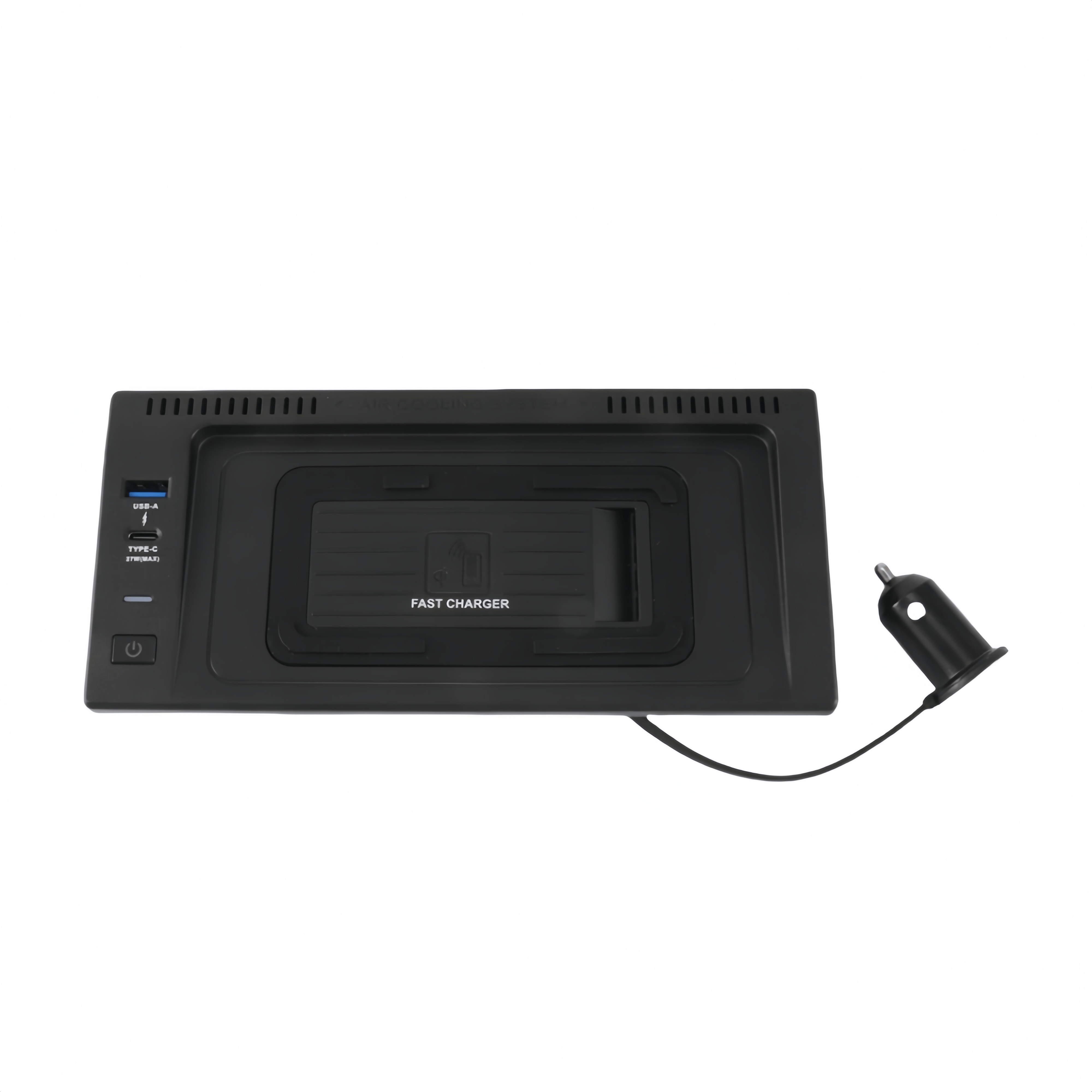 BMW X5/X6 Exclusive Wireless Charger: Factory-Level Upgrade, Reshaping the Luxury Cabin Experience Precisely Designed from the Original Vehicle | 15W Ultra-Fast Charging | 12-Layer Safety Protection