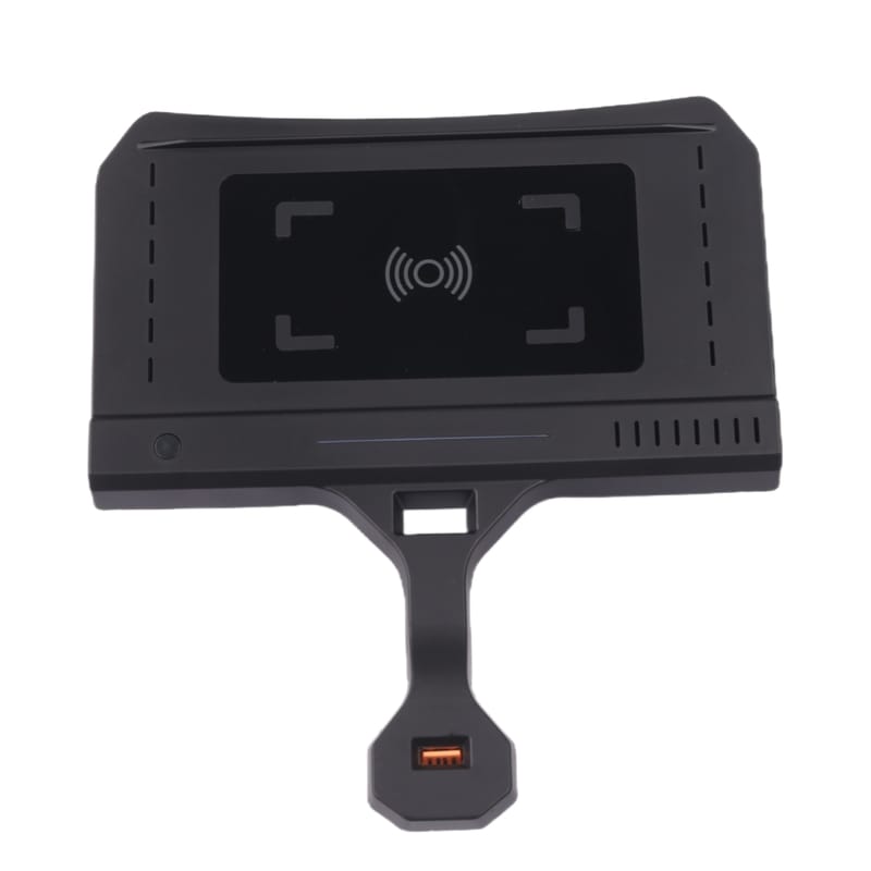 15W Car Wireless Charger Mobile Phone Wireless Charging Pad For BMW X5 G05 G18 IX5 X6 G06 2019-2023