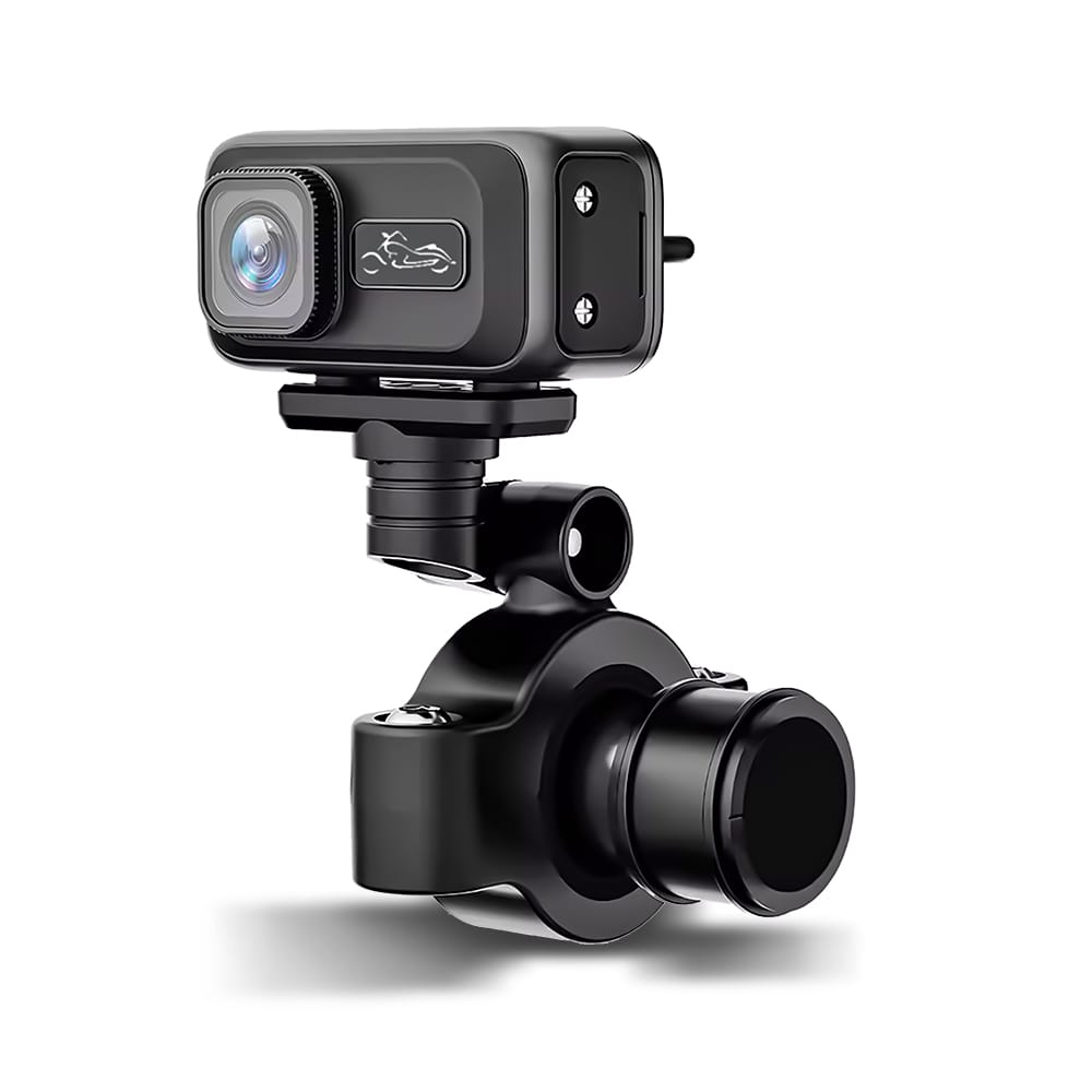 2025 New Motorcycle Recorder CSMT100 Released: 2K HD Recording, Upgraded Riding Safety!
