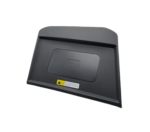 Peugeot 5008 Exclusive Wireless Charger: French Elegance in the Cabin, Say Goodbye to Cables Precisely Modeled from the Original Vehicle --15W Ultra-Fast Charging --12-Layer Safety Protection